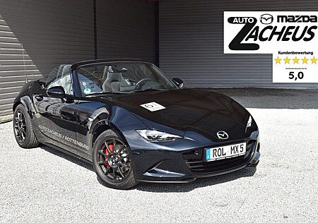 Mazda MX-5 SKYACTIV-G Homura Brembo WOW Optik