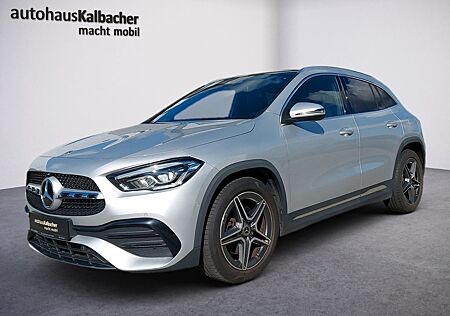 Mercedes-Benz GLA 250 4M*Kamera/Ambiente/Tempomat/Pano/Burmes.