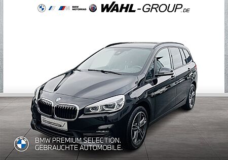 BMW 2er 220i Gran Tourer Sport Line 7-Sitze AHK LED Navi