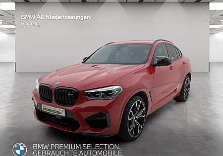 BMW X4 M AHK Driv.Assist+ Harman/K LiveCockpitProf