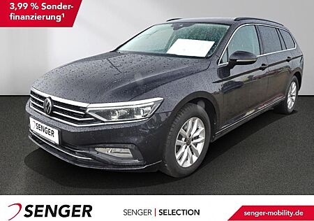 VW Passat Variant Volkswagen 2.0 TDI Business Navi Matrix AHK