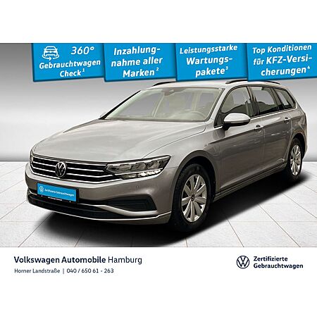 VW Passat Variant leasen