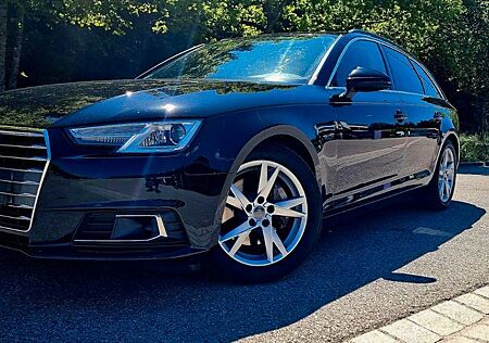 Audi A4 2.0 TDI 140kW S tronic sport Avant sport