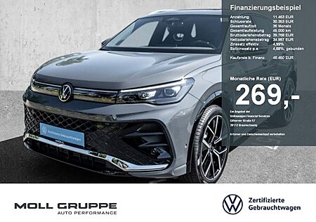 VW Tiguan Volkswagen 1.5 eTSI DSG R-Line AHK NAVI PANO LED ACC