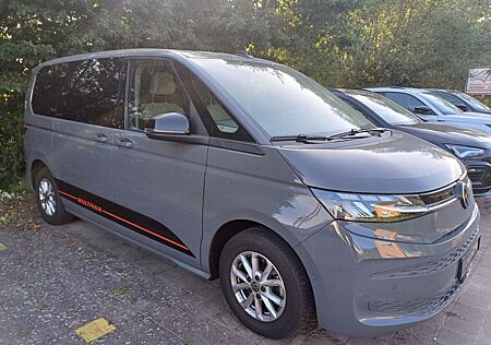 VW T7 Multivan Volkswagen 2.0 TDI DSG Life AHK 7 Sitze