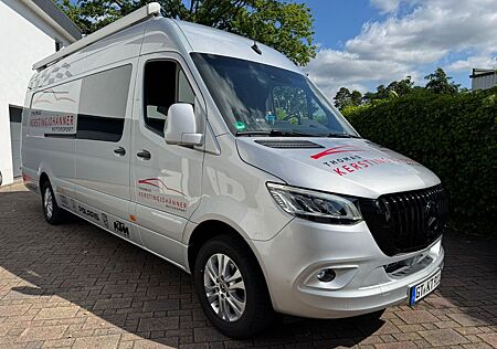 Mercedes-Benz Sprinter Kasten 319 CDI Vollausstattung!!