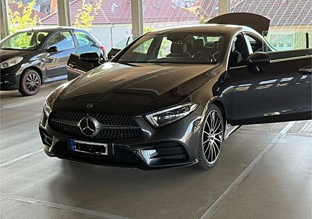 Mercedes-Benz CLS 350 d 4MATIC -