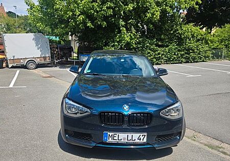 BMW 116i Automatik-136 PS-TÜV 01/2027-TOP-Tausch