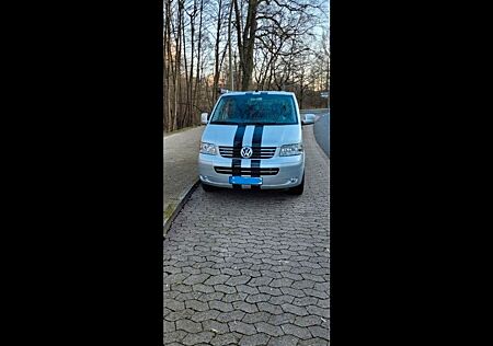 VW T5 Multivan Volkswagen
