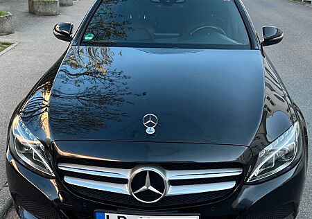 Mercedes-Benz C 220 d 4MATIC T AVANTGARDE Autom. AVANTGARDE