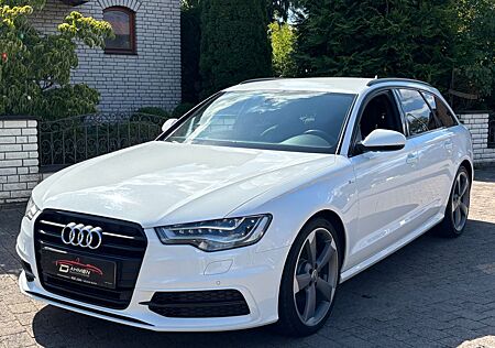 Audi A6 Avant 2.0 TDI ultra S-LINE Plus*LED*SHZ*KLIMA