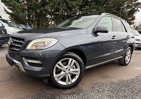 Mercedes-Benz ML 350 CDI BlueTec 4Matic/Pano/Alcantara/Xenon