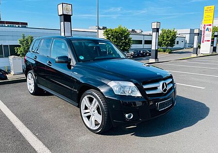 Mercedes-Benz GLK 200 CDI MFL 4x2 LMF 20 Zoll