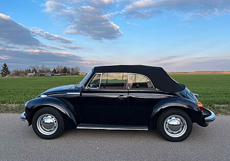 VW Käfer Volkswagen Cabrio 1303 LS | Motor Top | TÜV NEU