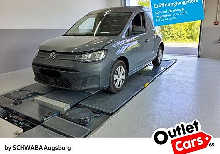 VW Caddy Volkswagen Cargo 2.0 TDI DSG *NAVI*R-KAM*GRA*KLIMA*16