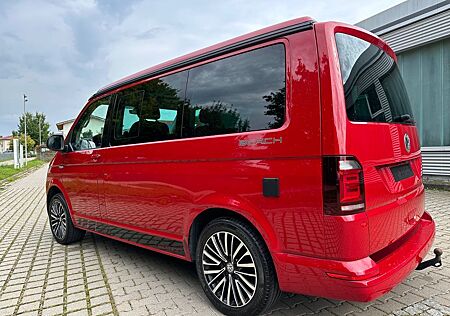 VW T6 California Volkswagen California Beach Edition 2.HAND