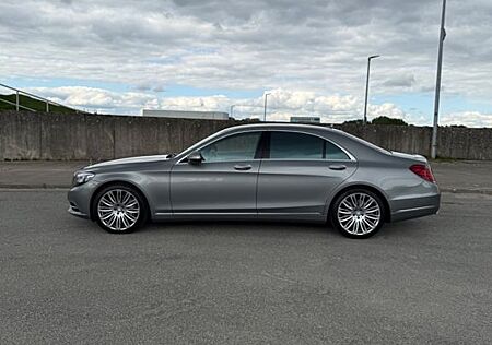 Mercedes-Benz S 500 4MATIC Langversion MwSt. ausw.