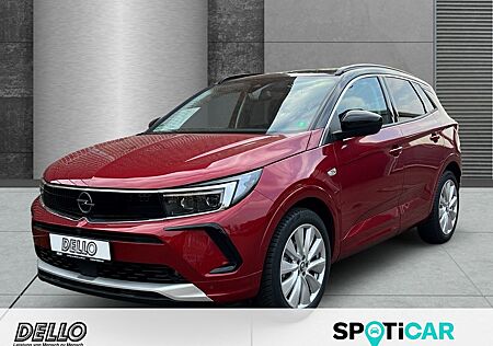 Opel Grandland X Grandland Ultimate 1.2T, Parkse.vo.u.hi,Rückfk.