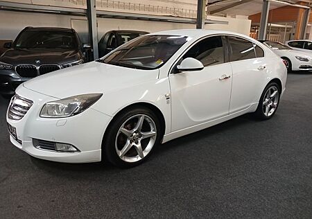 Opel Insignia OPC LINE Innovat NAVI T.LEDER TUV NEU