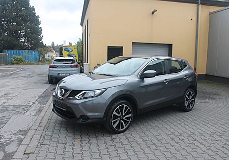 Nissan Qashqai 1.2 DIG-T Visia*Klima*Allwetter*