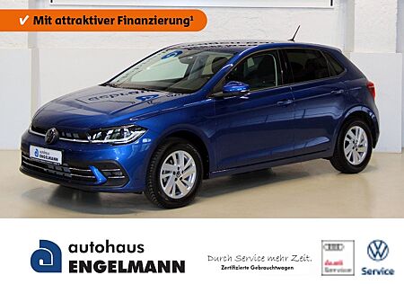 VW Polo Volkswagen VI Style MATRIX NAV ACC RFK DAB+