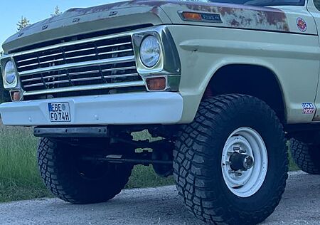 Ford F 250