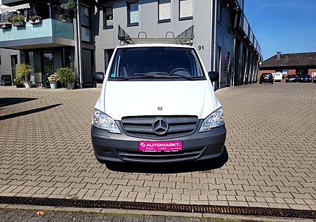 Mercedes-Benz Vito Kasten 110 CDI lang 95PS