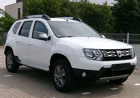 Dacia Duster 1.6 16V 105 4x2 Lauréate