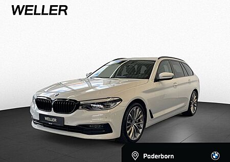 BMW 530d Touring Sportline - NaviProf,HuD,Kamera,19"