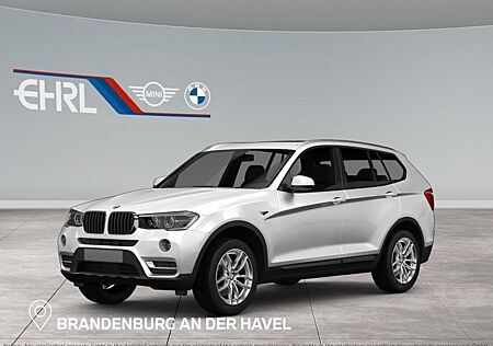 BMW X3 xDrive20d xLine HiFi PANORAMA XENON