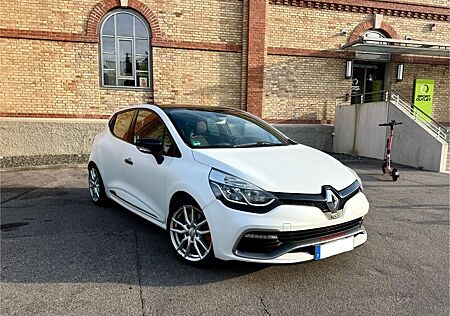 Renault Clio RS Trophy TCe 220 EDC RS Trophy Scheckheft!