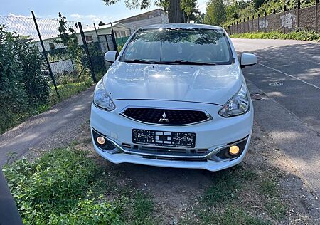 Mitsubishi Space Star 1.0 -