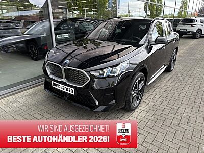 BMW iX2 eDrive20 M-Sport Innovation AHK H&K HUD 360