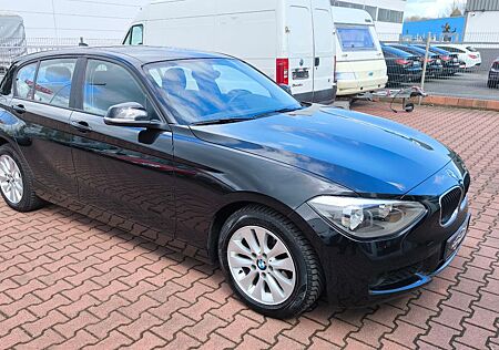 BMW 116i Lim. 5-trg. Automatik Navi