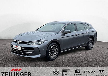 VW Passat Variant Volkswagen Passat Var. Elegance eTSI DSG|el.HECK|IQ.LIGHT
