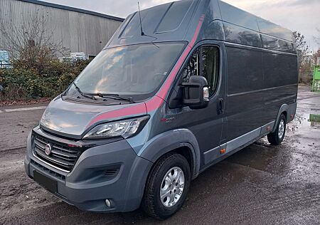 Fiat Ducato 2.3 Multijet 180ps Automatik, Maxi L4H3