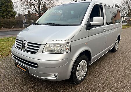 VW T5 Transporter Volkswagen T5 Multivan 1,9 TDI Tisch Bettfunkt 1Hand