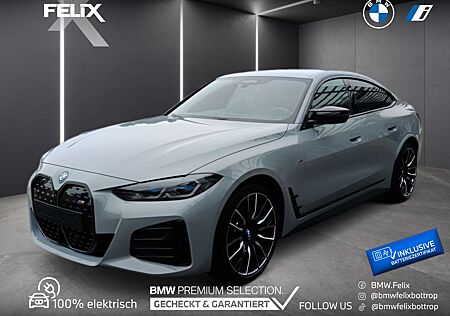 BMW i4 M50 M SPORTPAKET PRO+20"ALU+LASER+