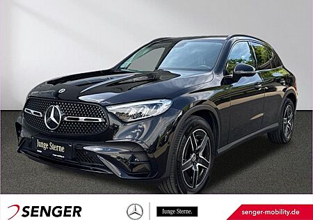 Mercedes-Benz GLC 220 d 4M AMG Distronic Rückfahrkamera LED