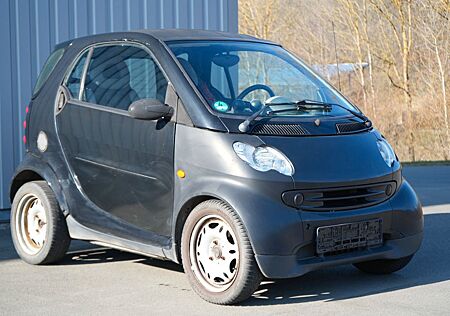 Smart ForTwo coupe Basis HU NEU