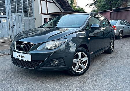 Seat Ibiza 1.6 TDI Kombi,TÜV:Neu,1.Hand,Klima...