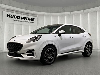 Ford Puma ST-LINE X 1.0 EcoBoost MHEV Auto. | E-HK |