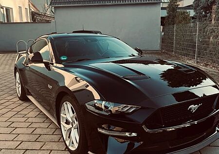 Ford Mustang GT 5.0 V8 EU Automatik
