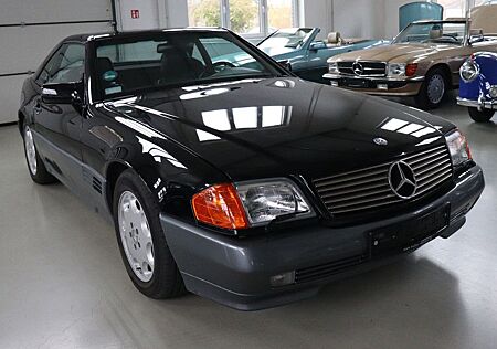 Mercedes-Benz SL 320 nur 79.700 Km , Sehr gepflegt, AHK !