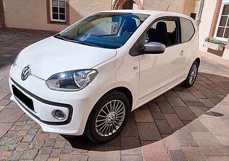 VW Up Volkswagen ! 1.0 44kW cheer ! cheer !