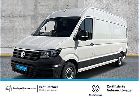 VW Crafter Volkswagen Kasten 35 LR 2.0 TDI DSG Hochdach KAMERA