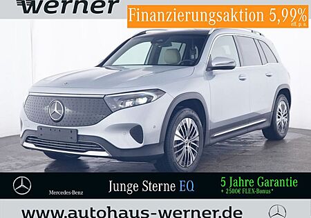 Mercedes-Benz EQB 250+ PROG-ADV PANO MEMO VZA AMBI WDGS KAMERA