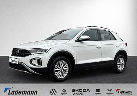 VW T-Roc Volkswagen 2.0 TDI DSG LED+NAVI+ACC+PARK-ASSIST+SIHZ+