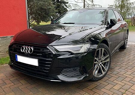 Audi A6 50 TDI quattro tiptron. advanced Avant