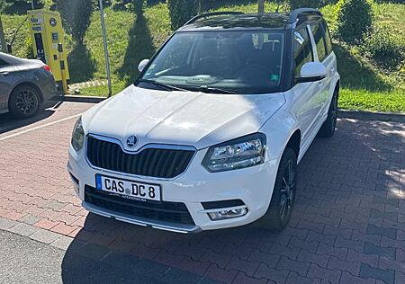 Skoda Yeti 1.4 TSI